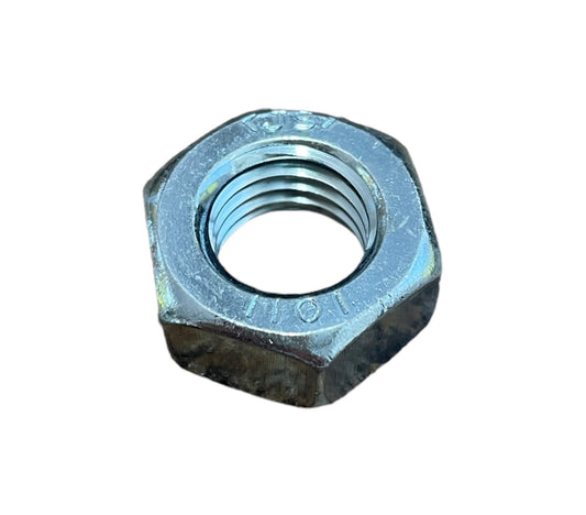 Metric 10.9 Coarse Thread Hex Nuts