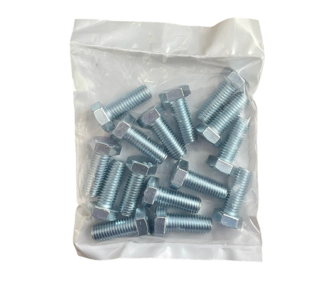 2,540 pcs Metric Class 8.8 Nut Bolt & Washer Assortment Kit with Bolt Bin