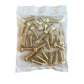 2,510 pcs Grade 8 Coarse Thread Nut Bolt & Washer Assortment Kit with Metal Bin