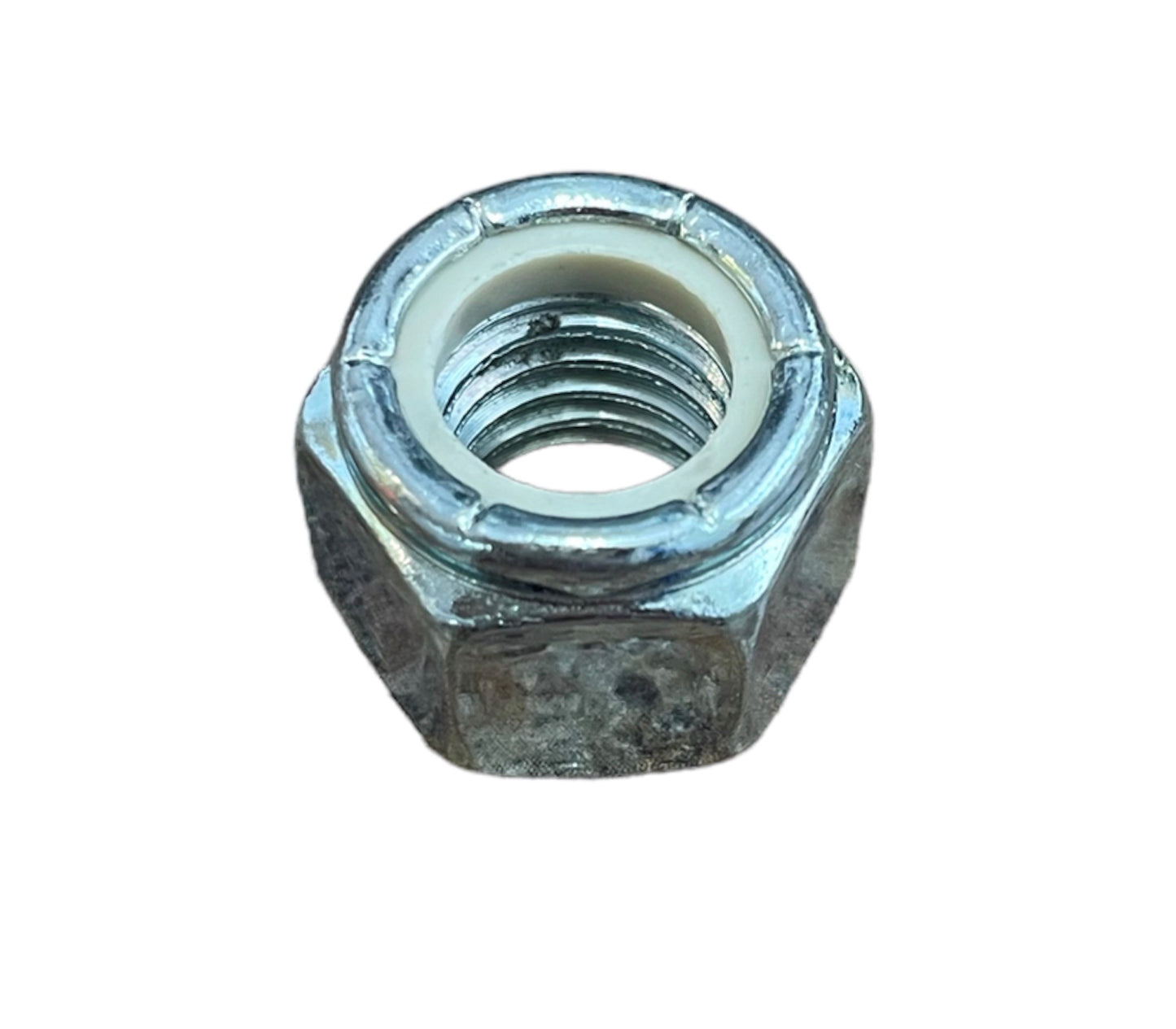 Grade 5 Coarse Thread Nylon Insert Lock Nuts
