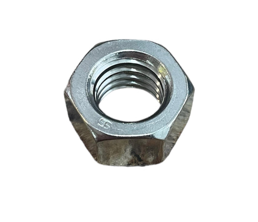 Stainless Steel 18-8 Coarse Thread Hex Nuts