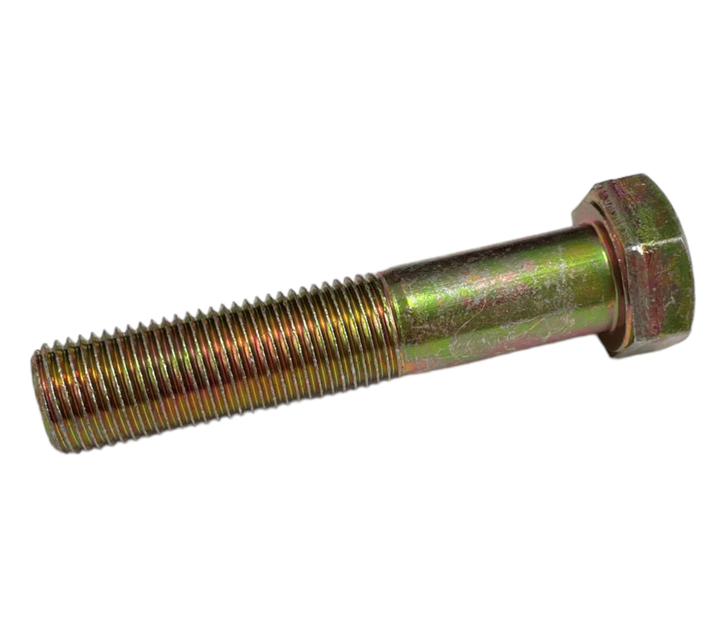 3/8" Hex Cap Screws