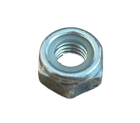 Metric 10.9 Coarse Thread Nylon Insert Lock Nuts