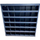 36-Compartment Pigeonhole Bolt Bin