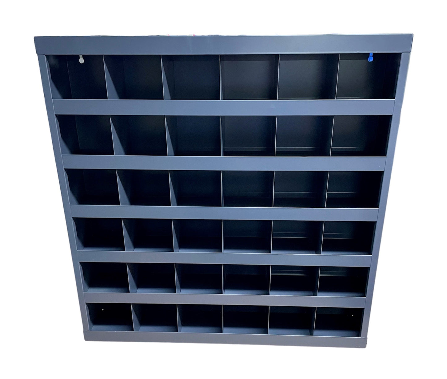 36-Compartment Pigeonhole Bolt Bin