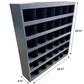 36-Compartment Pigeonhole Bolt Bin