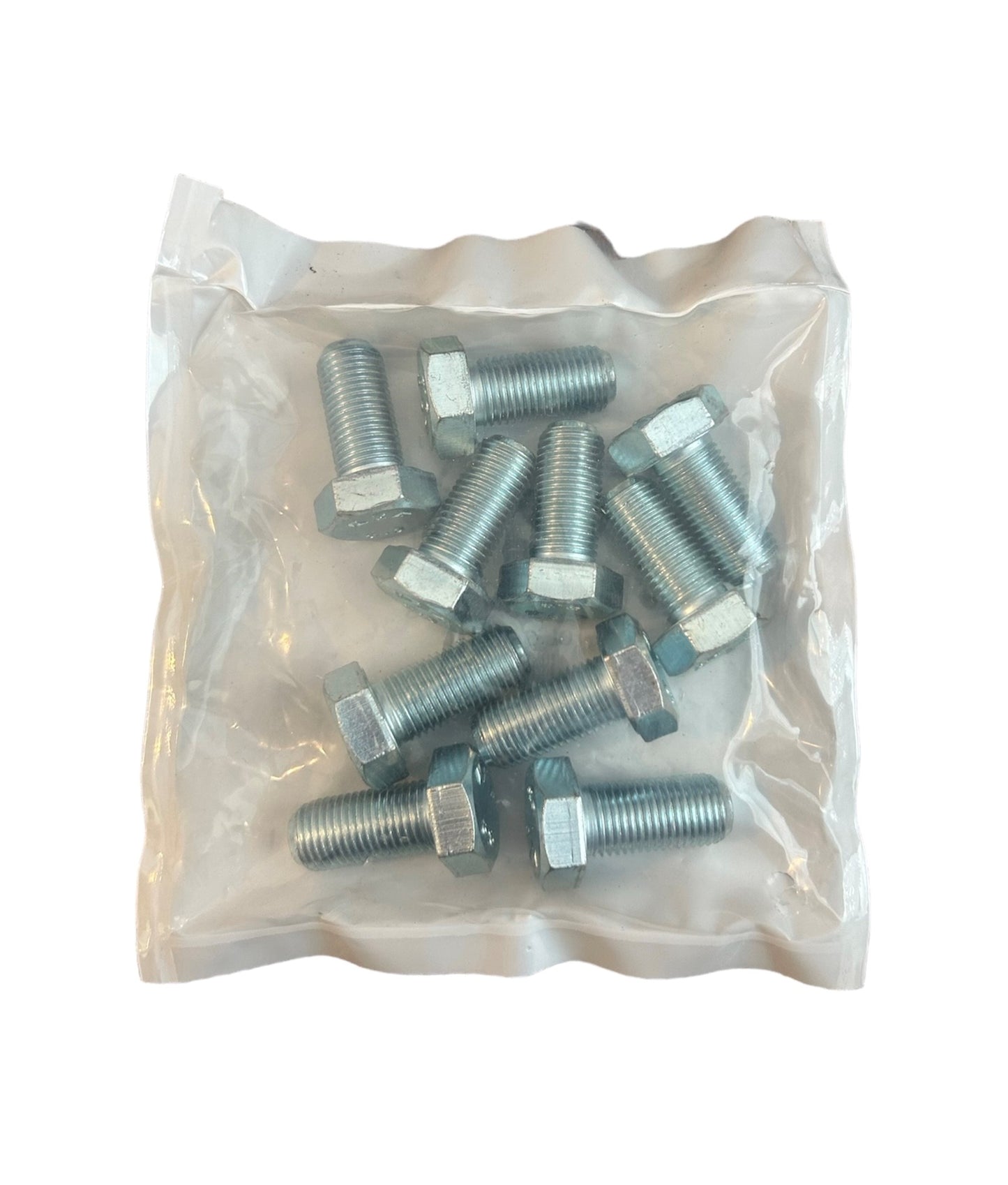 2,825 pcs Metric Class 8.8 Fine Thread Nut Bolt & Washer Assortment Kit with Metal Bin