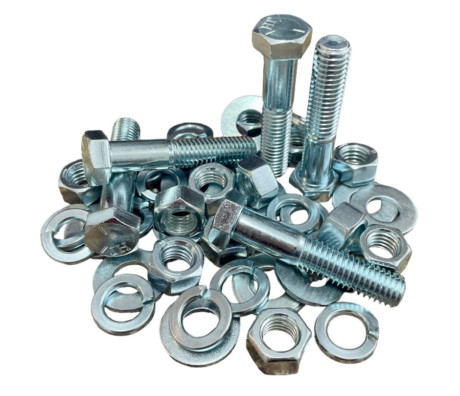 Grade 5 Coarse Thread Bolt Assortments and Kits – MNM Bolt Kits
