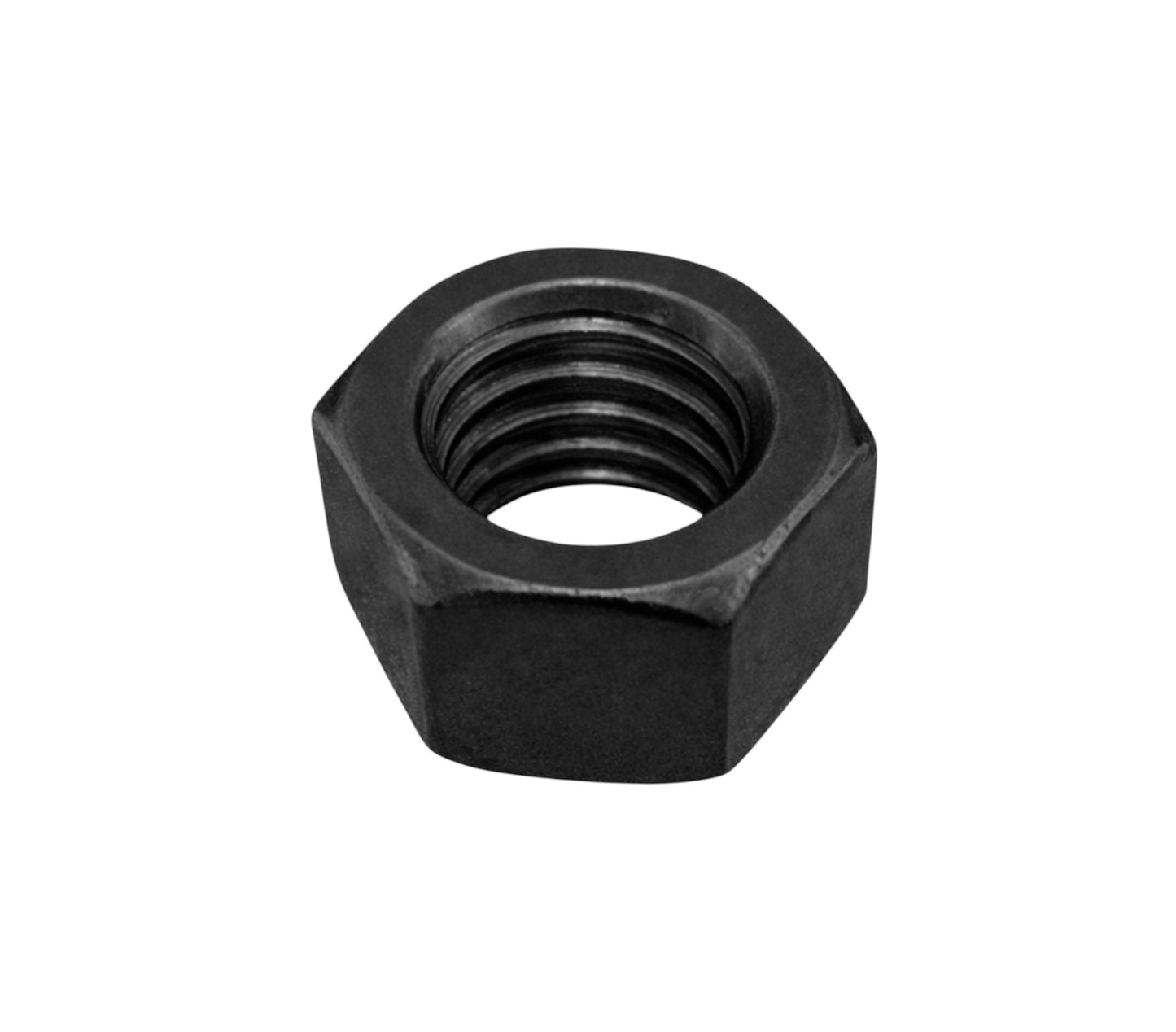 Grade 8 Coarse Thread Hex Nuts - Plain