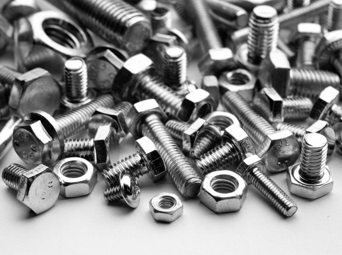 MNM Bolt Kits & Bolt Bins