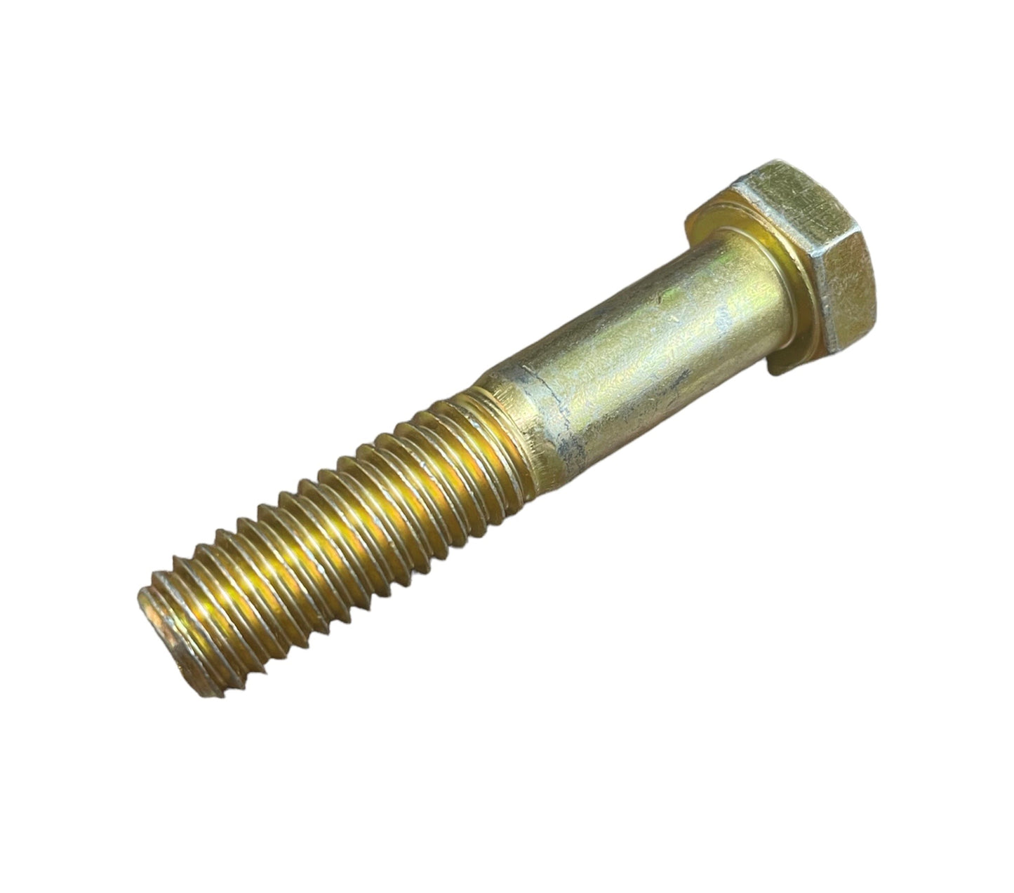 3/8" Hex Cap Screws