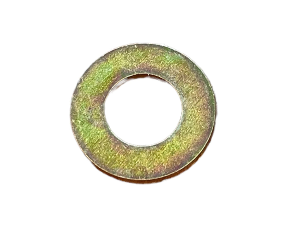 Grade 8 Flat Washer - Zinc Yellow – MNM Bolt Kits