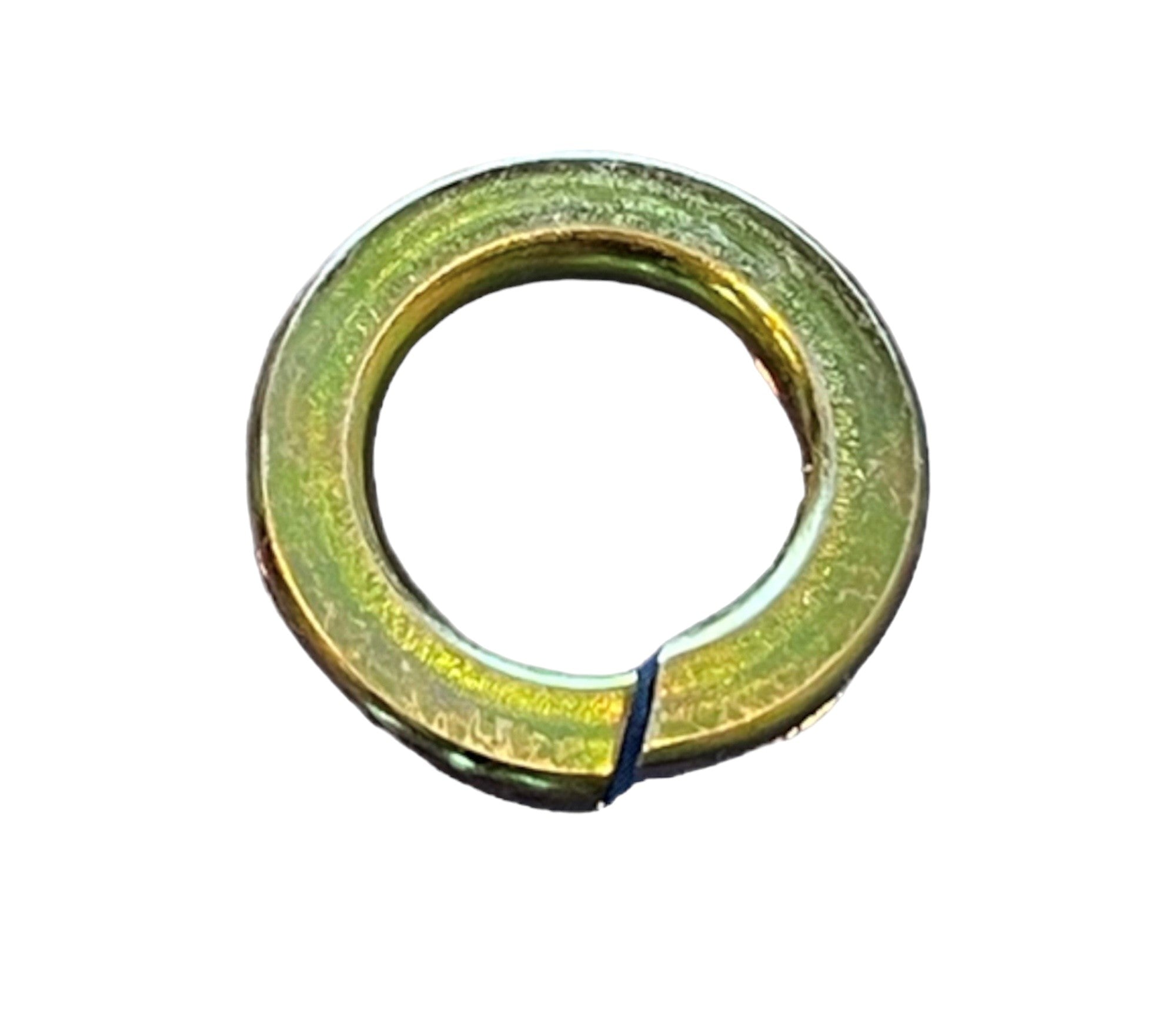 Grade 8 Lock Washers - Zinc Yellow – MNM Bolt Kits