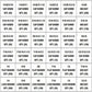 2,510 pcs Grade 8 Coarse Thread Nut Bolt & Washer Assortment Kit with Metal Bin